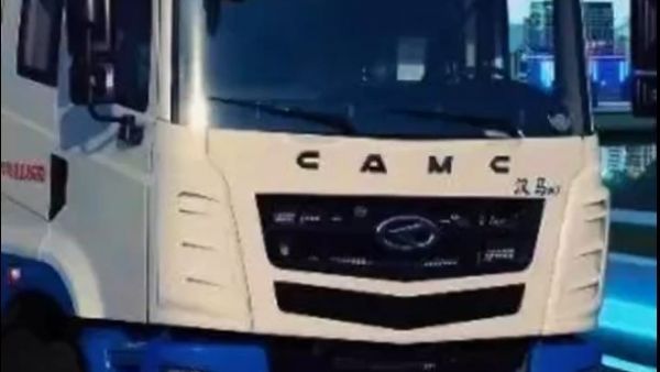 纯电到底靠不靠谱，华菱H7换电牵引车了解一下