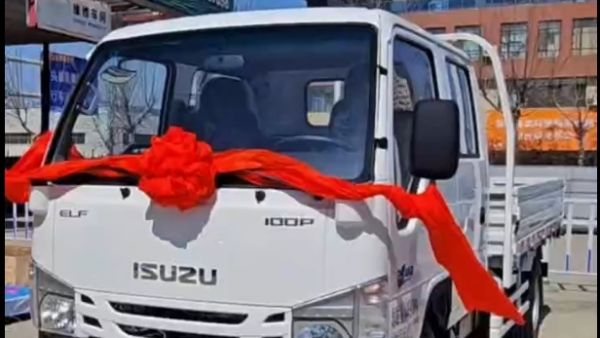 庆铃全新100P后处理升级，我们一起来看看都有哪些优点！