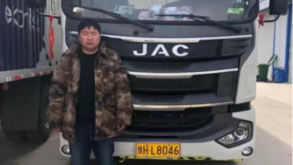 卫梦林：真正的热爱就是“一日格尔发，终生格尔发”