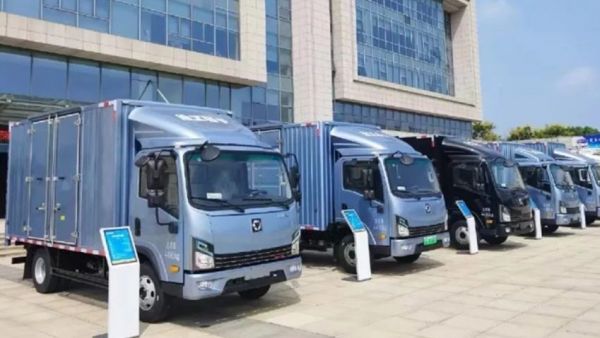 向“新”领跑！徐州城市绿色货运配送政策宣贯暨绿色配送产品推介会顺利举行