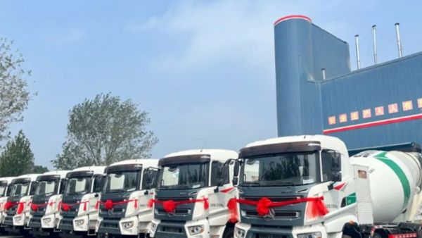 9月再掀销售热潮！三一电动搅拌车深受客户信赖！