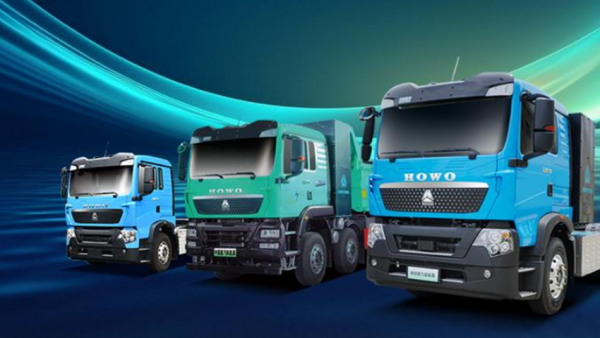 火力全开交车忙,中国重汽新能源堪称最强创富先锋!