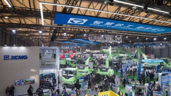 bauma CHINA 2024 | 徐工汽车，续写精彩!