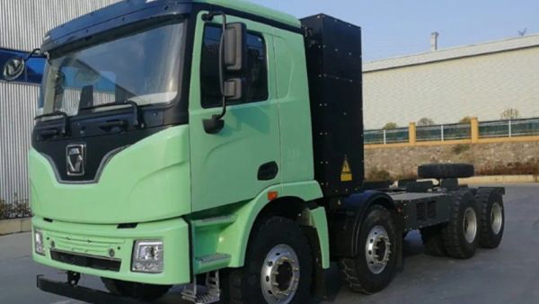 2024中国商用车黑科技大赛，徐工汽车再获双奖！