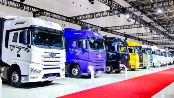 一汽解放2025全球合作伙伴大会盛大召开！