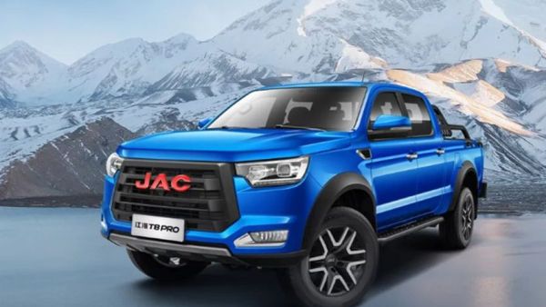 现金优惠25888元，江淮皮卡全系汽油版大放“价”！