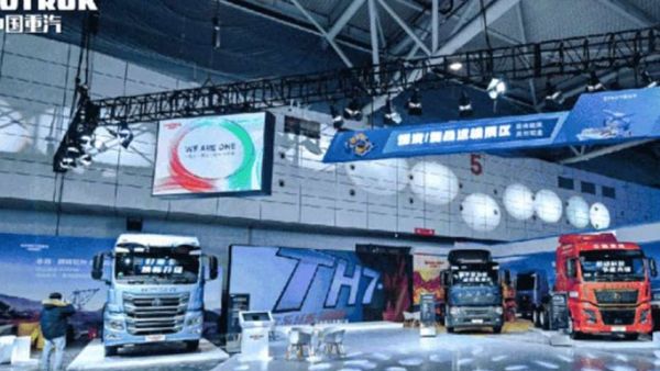 海外市场不确定性加剧，中国重汽何以无所畏惧