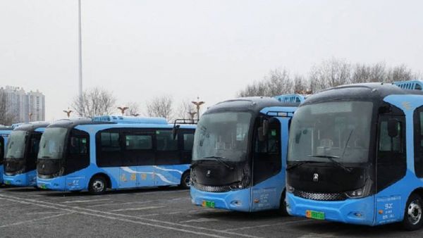 【极寒挑战】亚星新能源客车开启鸡西绿色出行新篇章