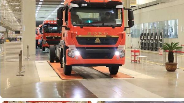 中国重汽首季开门红 | 守牢“安全关” 促稳定生产