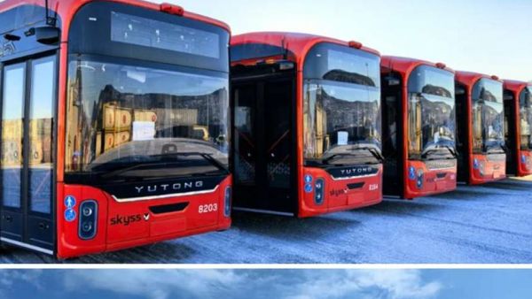 海内外齐迎“开门红”!宇通客车再拿大单