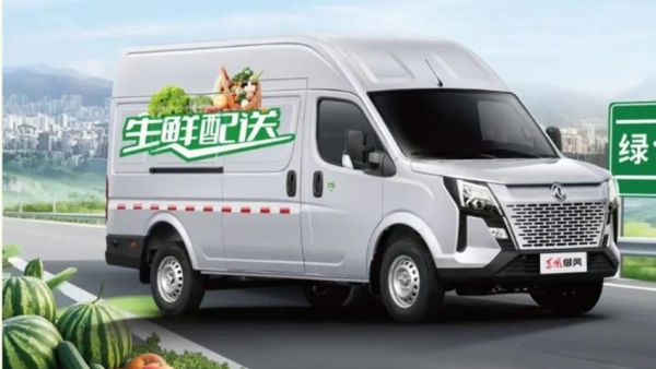 东风御风极限车-绿通首选 VAN速必达