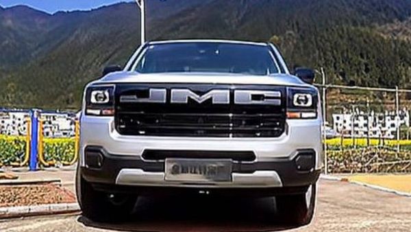 焕然一新 全新江铃宝典实拍评测