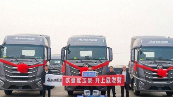 助力客户成功！欧曼星辉动力产品市场热销