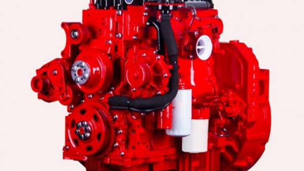 油耗低跑得快 杨师傅说东康D4.5 FE发动机配东风畅行X3接单稳