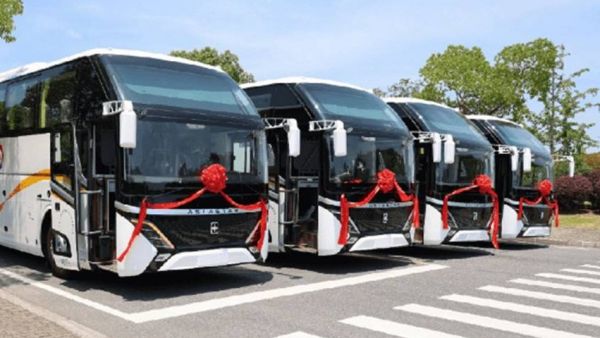 【客户风采】亚星X15新交付 实力护航黔西南州出行