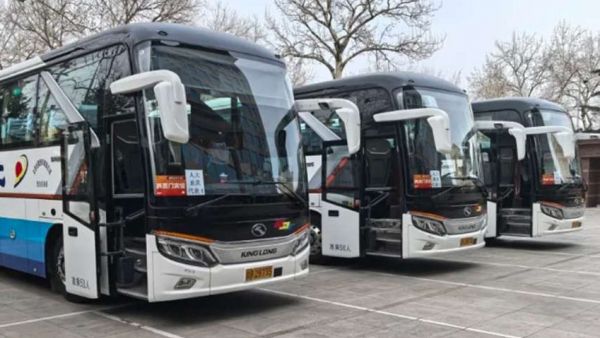 金龙驭势 擎旗新程——金龙客车以新质生产力领航全球绿色出行变革,铸就中国智造强国脊梁