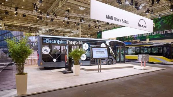 聚焦2025 UITP世界公共交通峰会—曼恩尽展城市交通未来图景