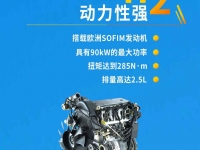 依维柯新得意A37全新上市！