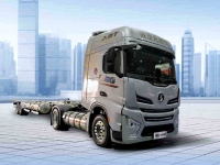 X6000一体化燃气快递列车，引领快递运输新纪元！