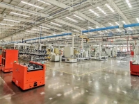 法士特高智新工厂：汽车传动领域智慧工厂新标杆